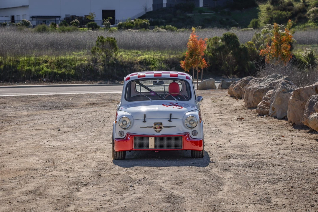 1965 Abarth 1000 - Image 6 of 31