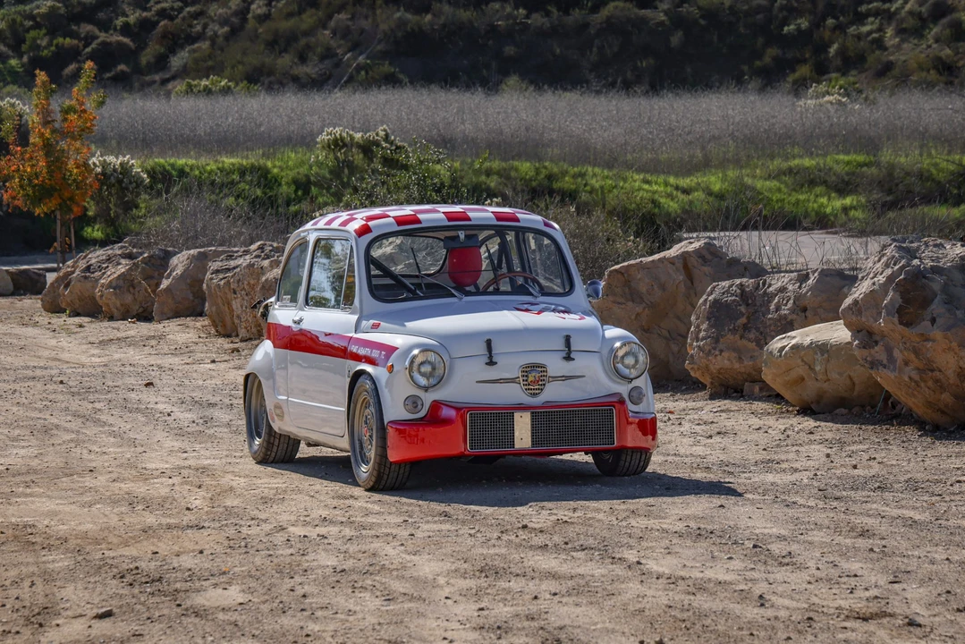 1965 Abarth 1000 - Image 7 of 31