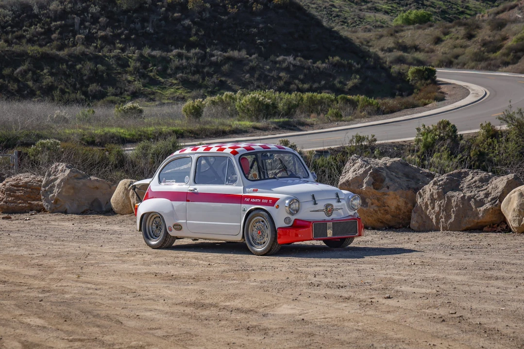 1965 Abarth 1000 - Image 8 of 31