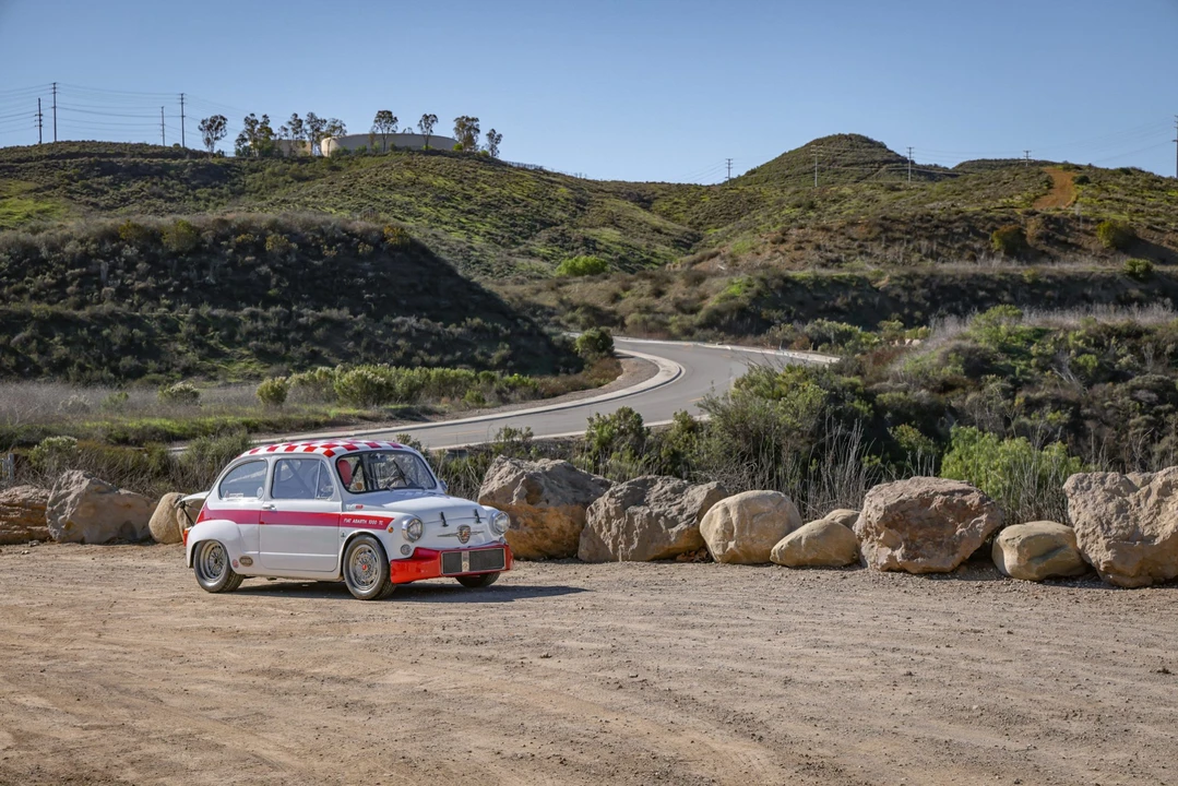 1965 Abarth 1000 - Image 9 of 31