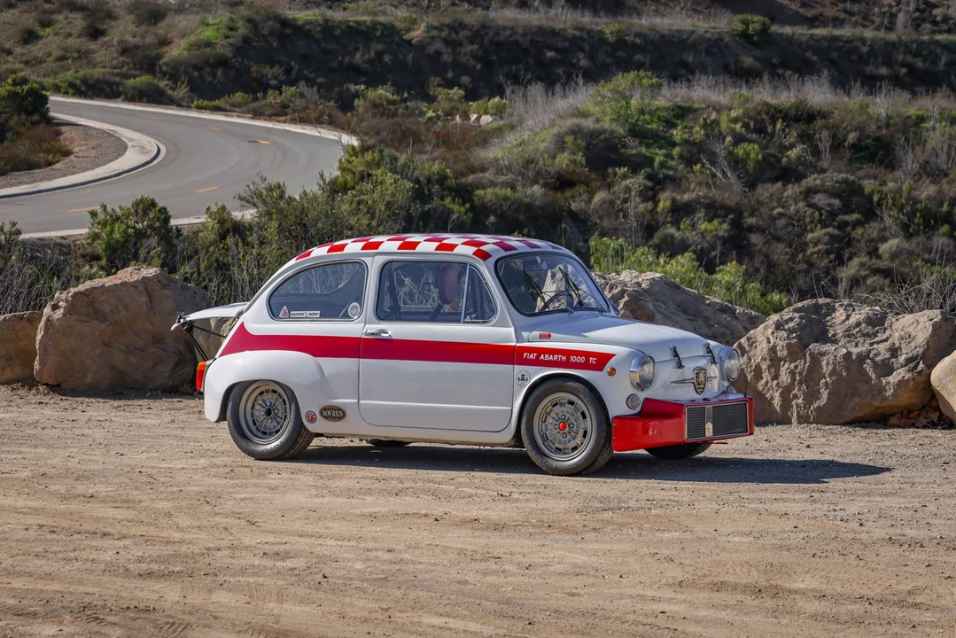 1965 Abarth 1000 - Image 10 of 31