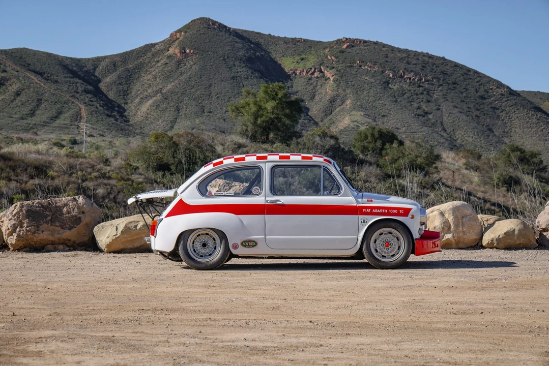 1965 Abarth 1000 - Image 11 of 31
