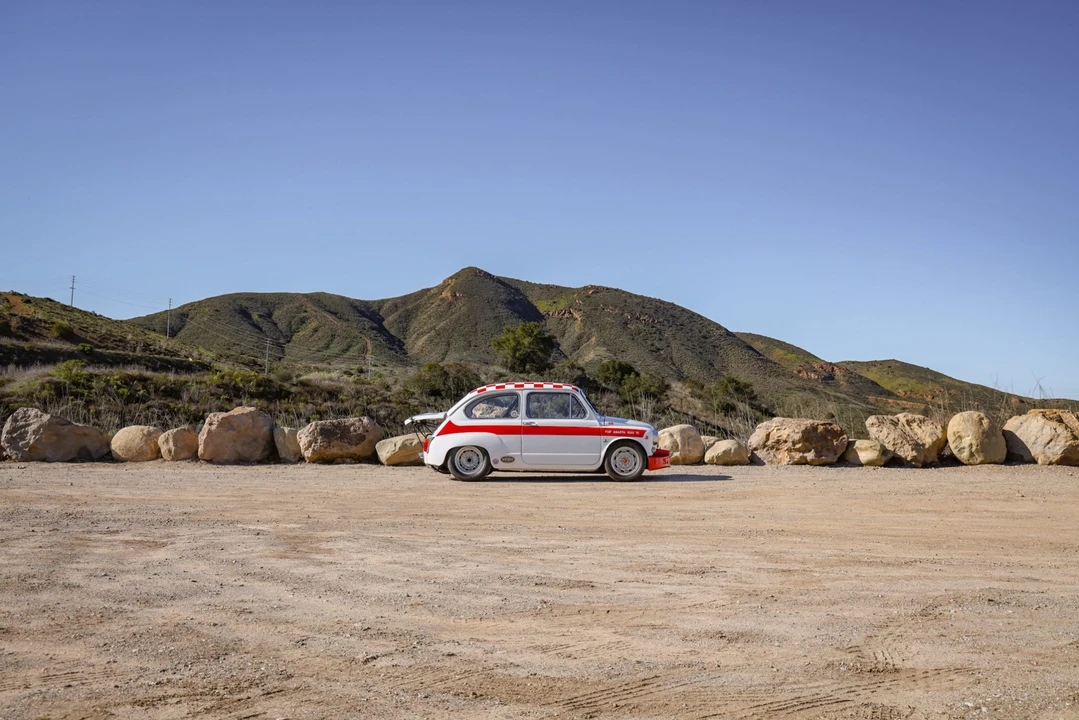 1965 Abarth 1000 - Image 12 of 31