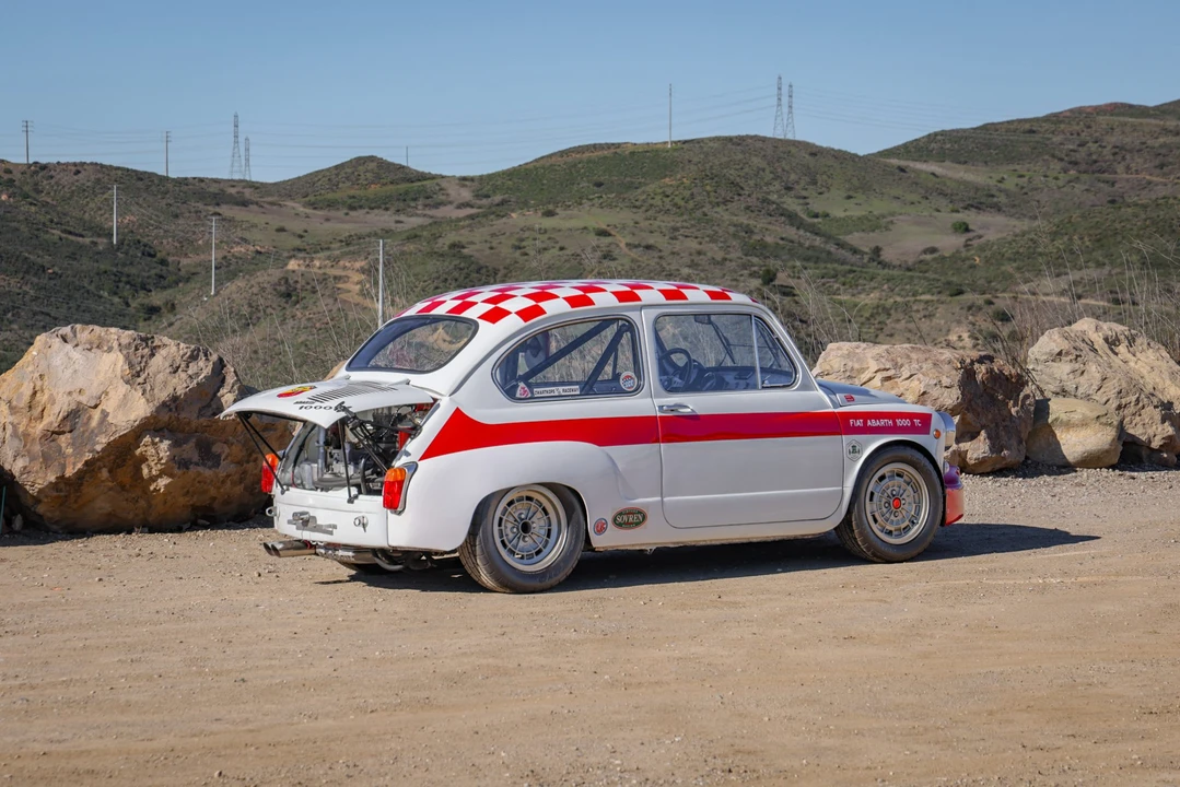 1965 Abarth 1000 - Image 13 of 31