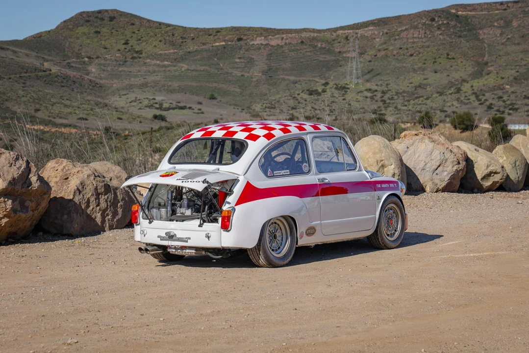 1965 Abarth 1000 - Image 14 of 31