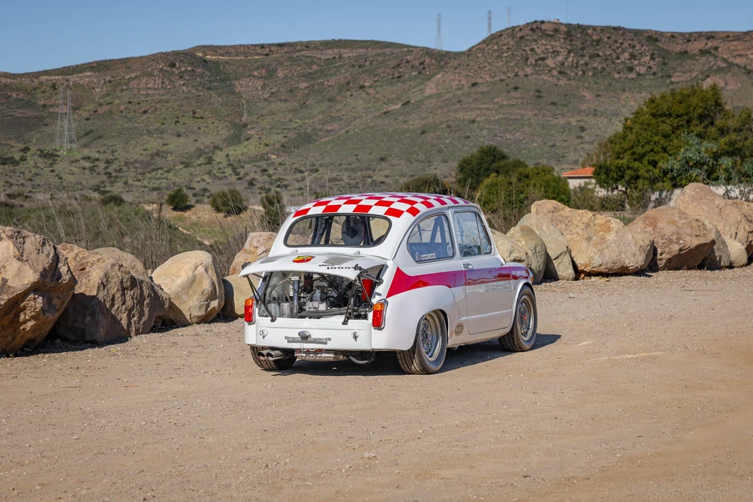 1965 Abarth 1000 - Image 16 of 31