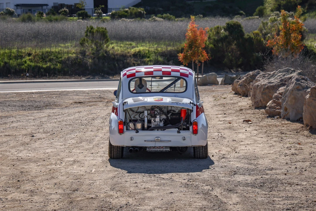 1965 Abarth 1000 - Image 17 of 31