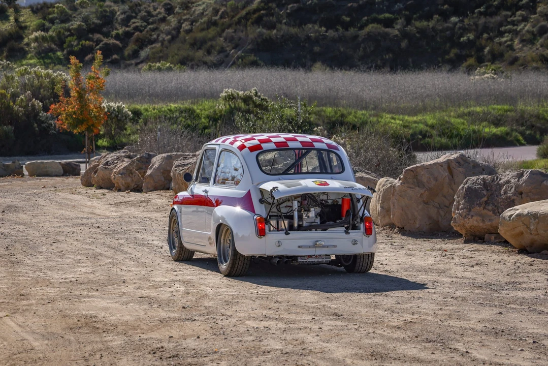 1965 Abarth 1000 - Image 18 of 31