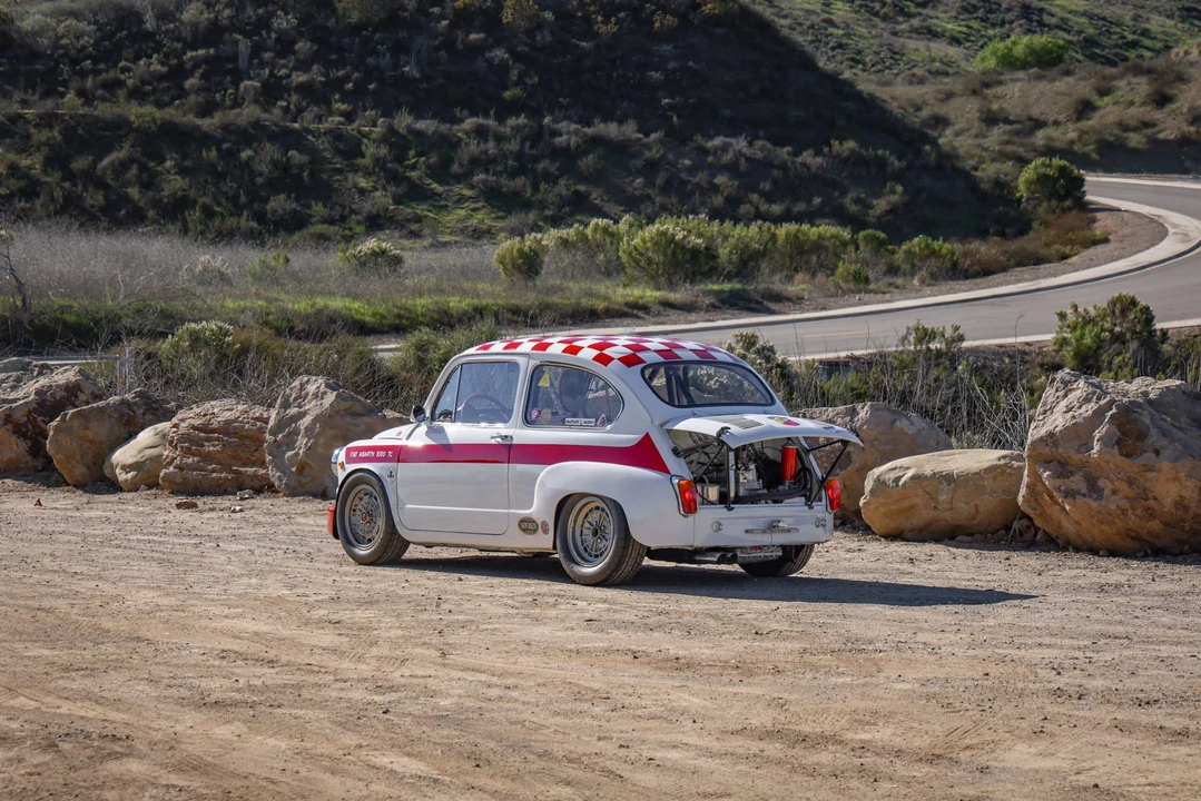 1965 Abarth 1000 - Image 19 of 31