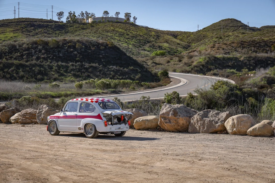 1965 Abarth 1000 - Image 20 of 31