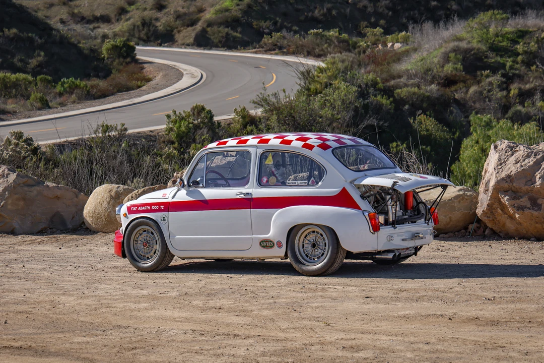 1965 Abarth 1000 - Image 21 of 31