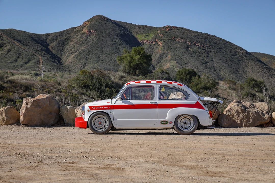 1965 Abarth 1000 - Image 23 of 31