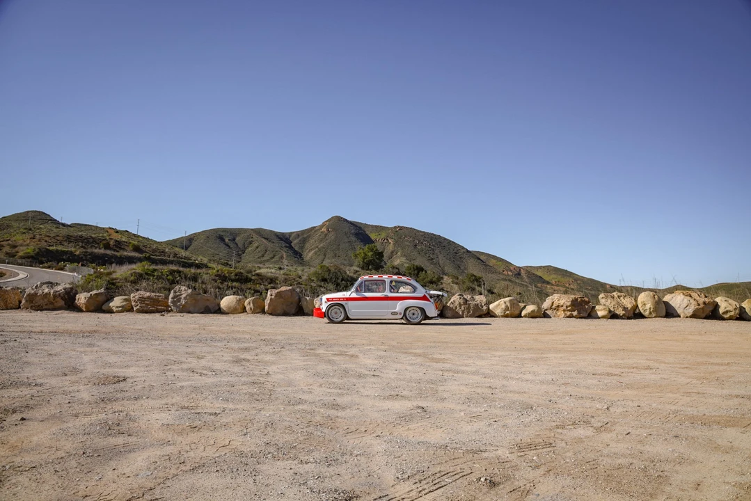 1965 Abarth 1000 - Image 22 of 31
