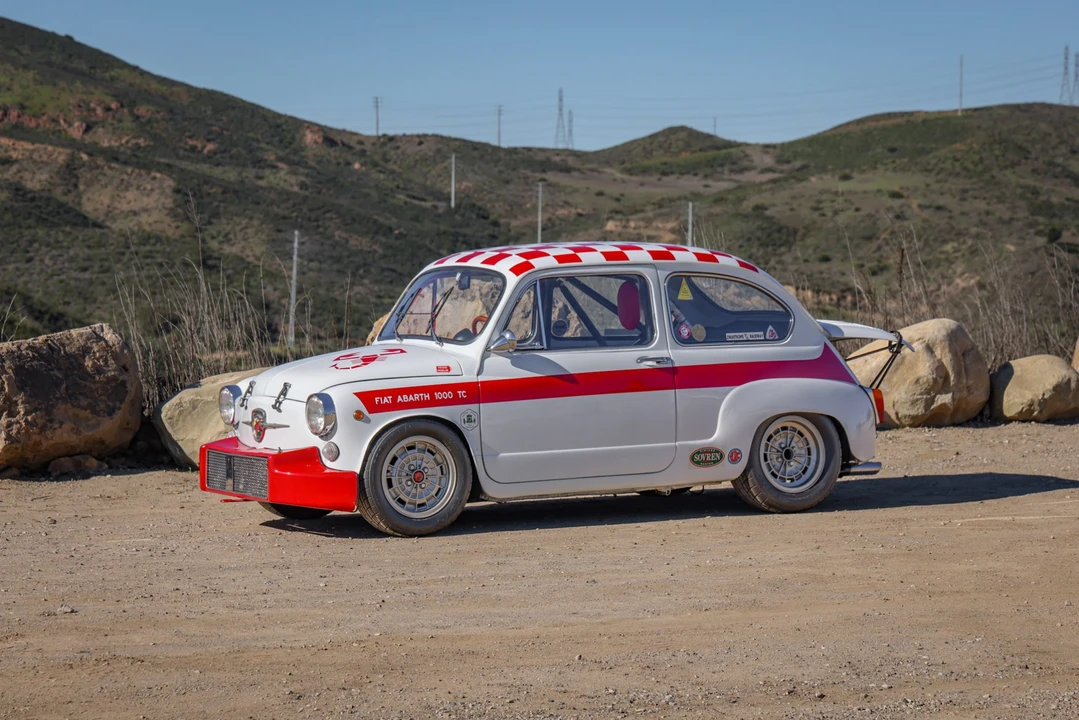 1965 Abarth 1000 - Image 2 of 31