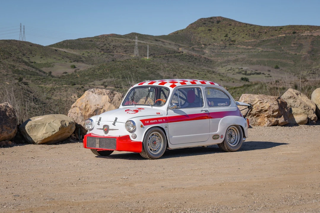 1965 Abarth 1000 - Image 3 of 31