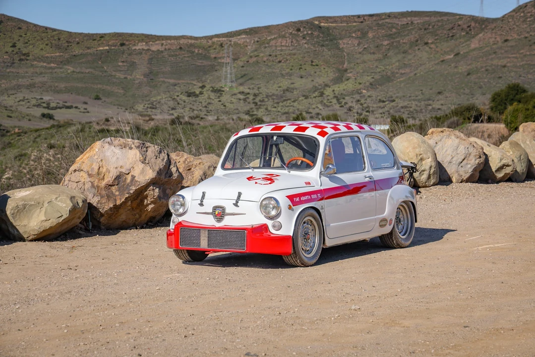 1965 Abarth 1000 - Image 4 of 31