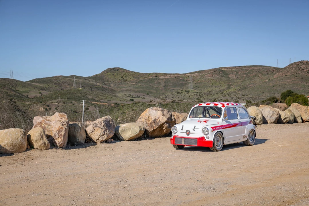1965 Abarth 1000 - Image 5 of 31