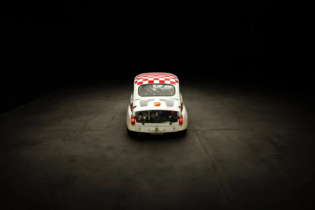 1965 Abarth 1000 - Image 30 of 31