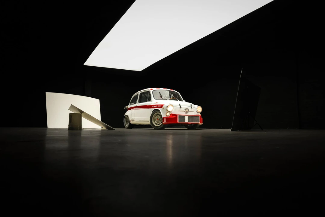 1965 Abarth 1000 - Image 25 of 31