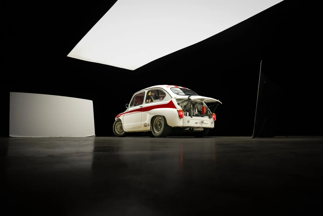 1965 Abarth 1000 - Image 29 of 31