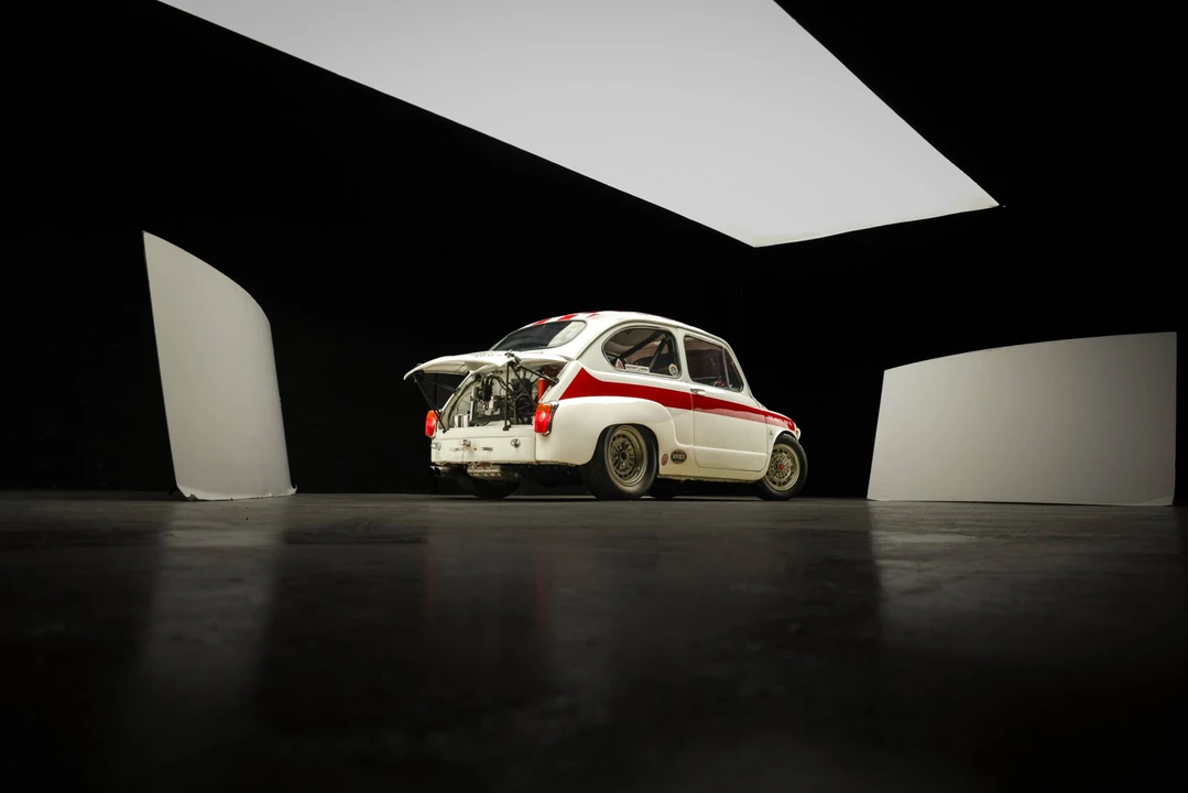1965 Abarth 1000 - Image 31 of 31