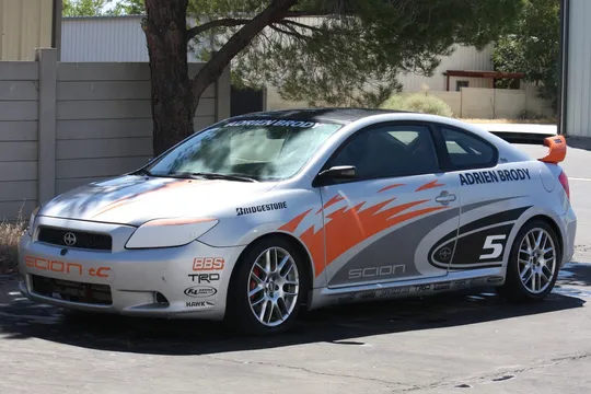 2005 Scion tC Toyota Pro/Celebrity Race Car