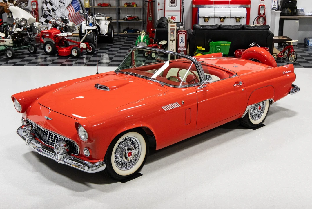 1956 Ford Thunderbird 1st Gen - Image 2 of 31