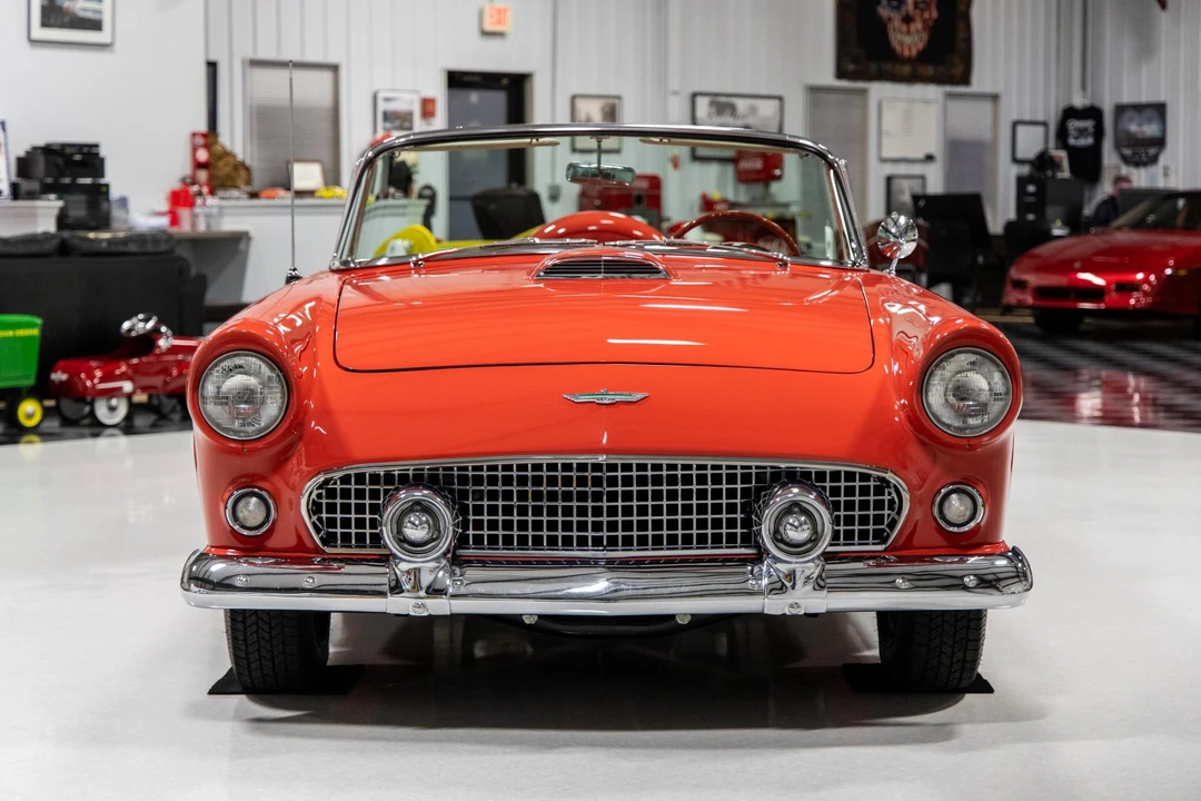 1956 Ford Thunderbird 1st Gen - Image 3 of 31