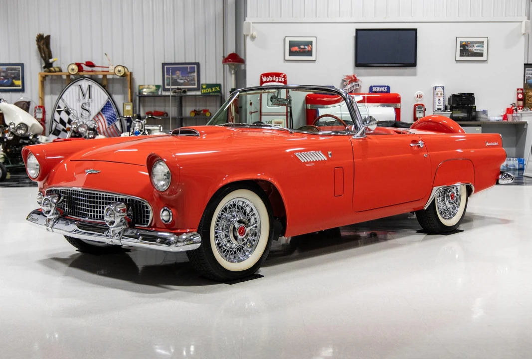 1956 Ford Thunderbird 1st Gen - Image 4 of 31