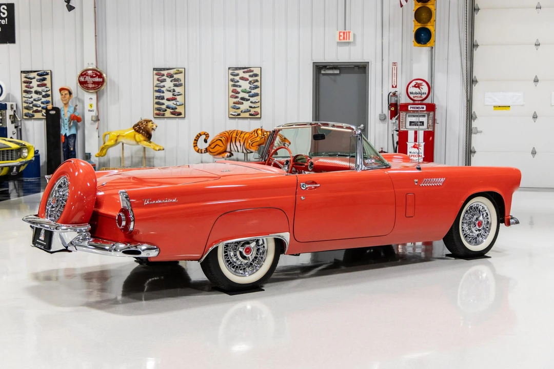 1956 Ford Thunderbird 1st Gen - Image 6 of 31