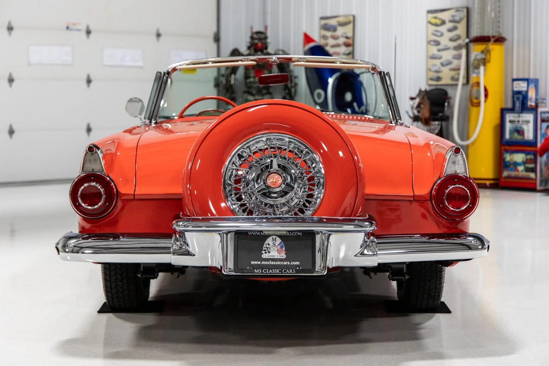 1956 Ford Thunderbird 1st Gen - Image 7 of 31