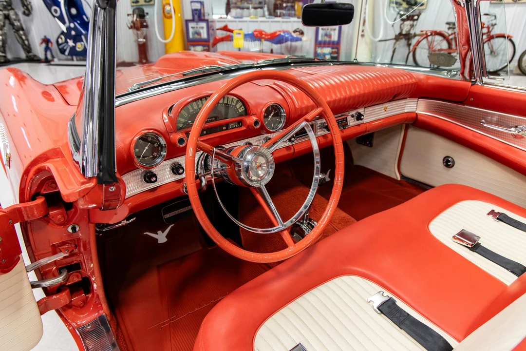 1956 Ford Thunderbird 1st Gen - Image 8 of 31