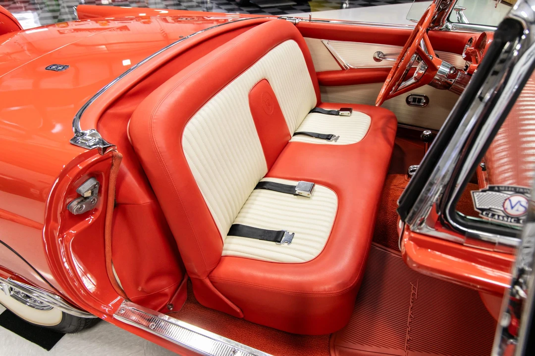 1956 Ford Thunderbird 1st Gen - Image 9 of 31