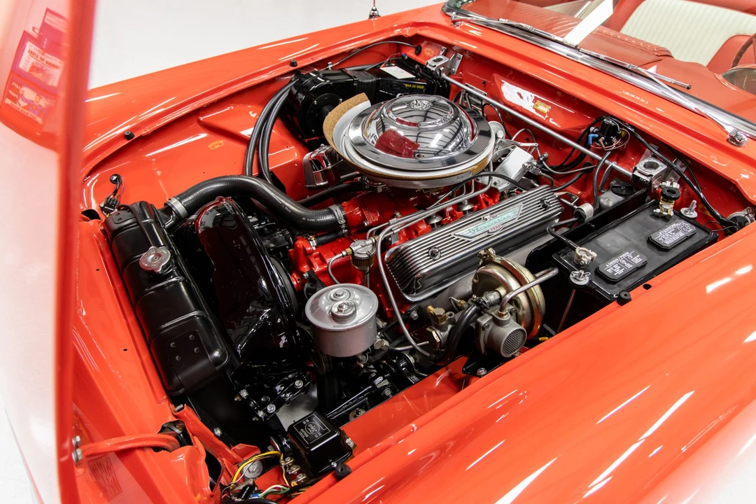 1956 Ford Thunderbird 1st Gen - Image 10 of 31