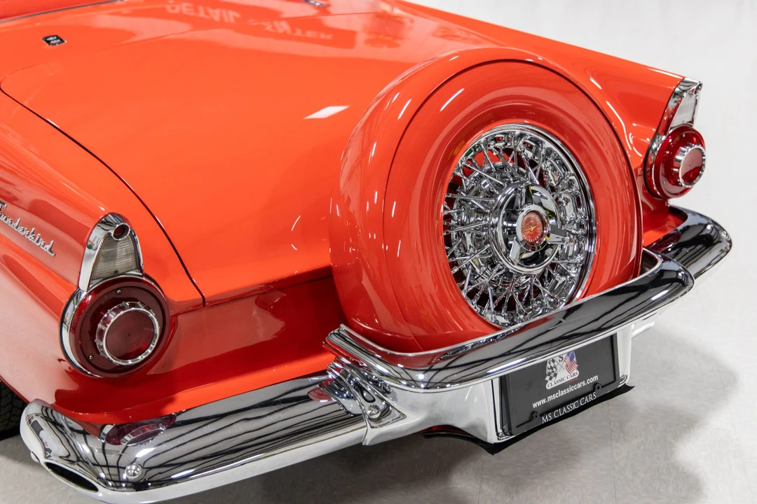 1956 Ford Thunderbird 1st Gen - Image 16 of 31