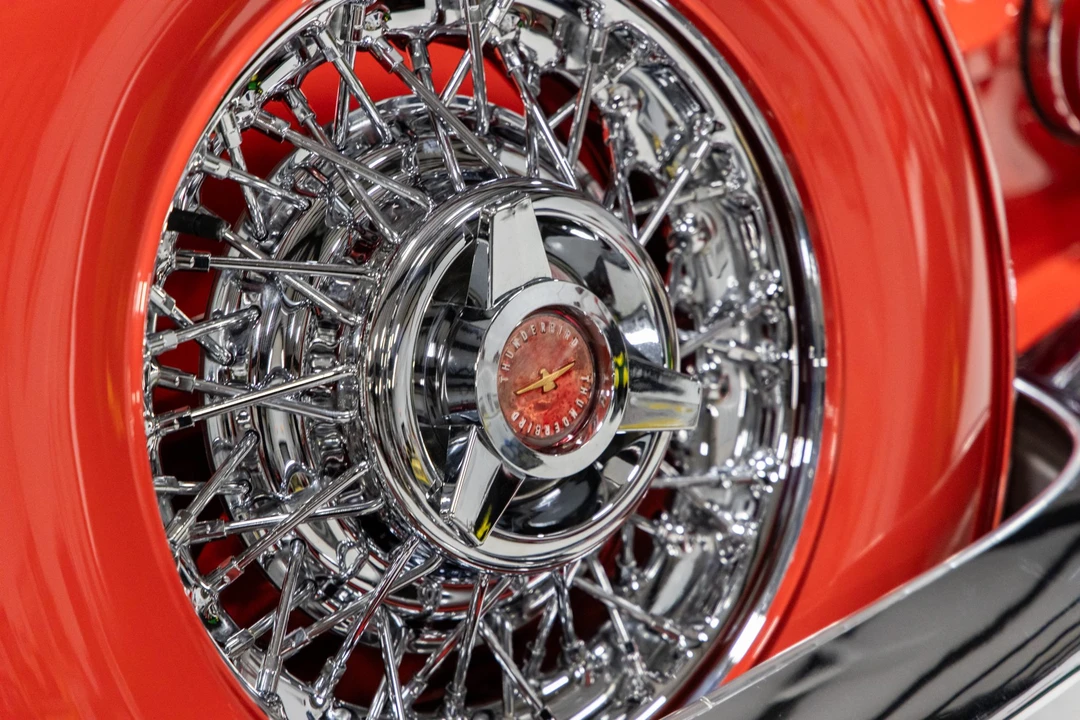 1956 Ford Thunderbird 1st Gen - Image 18 of 31