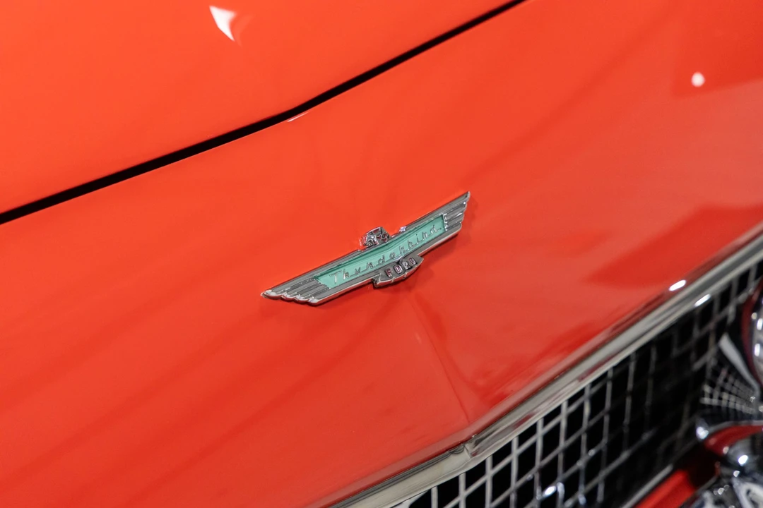 1956 Ford Thunderbird 1st Gen - Image 19 of 31