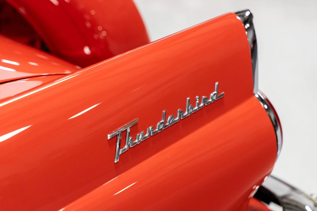 1956 Ford Thunderbird 1st Gen - Image 20 of 31