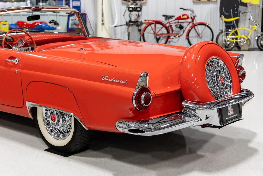 1956 Ford Thunderbird 1st Gen - Image 25 of 31