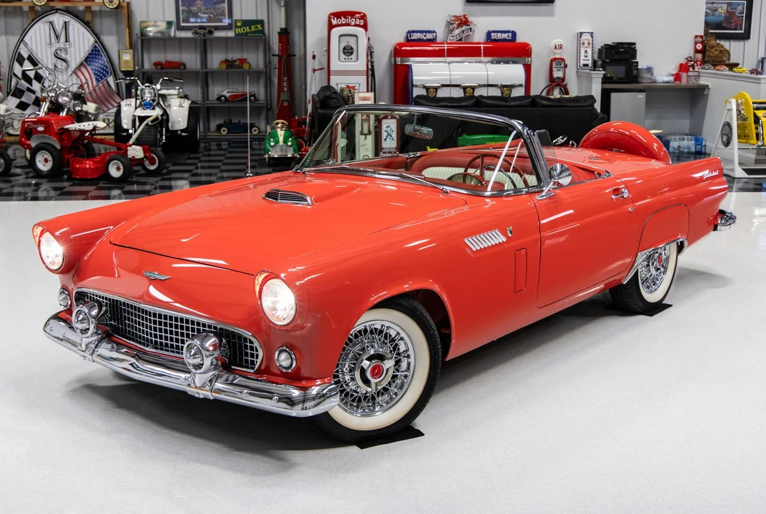 1956 Ford Thunderbird 1st Gen - Image 29 of 31