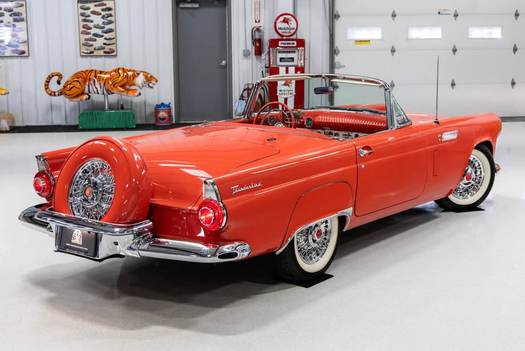 1956 Ford Thunderbird 1st Gen - Image 30 of 31