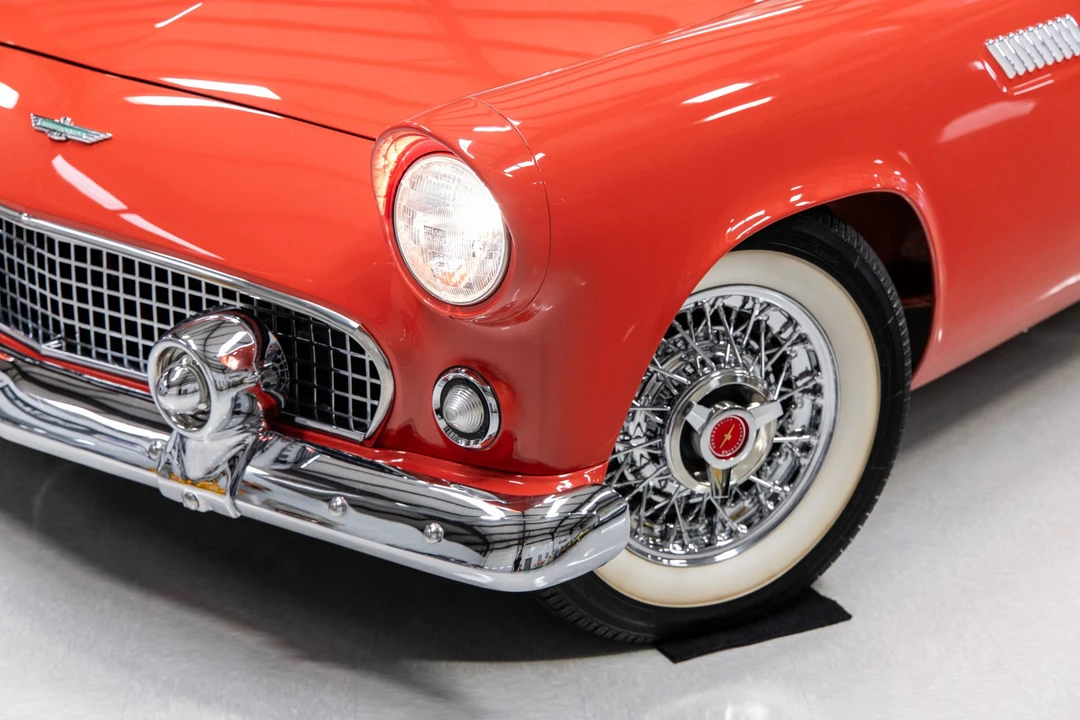 1956 Ford Thunderbird 1st Gen - Image 31 of 31
