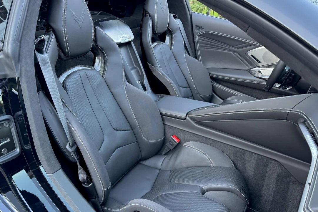 2023 Chevrolet Corvette C8 Z06 - Image 4 of 9