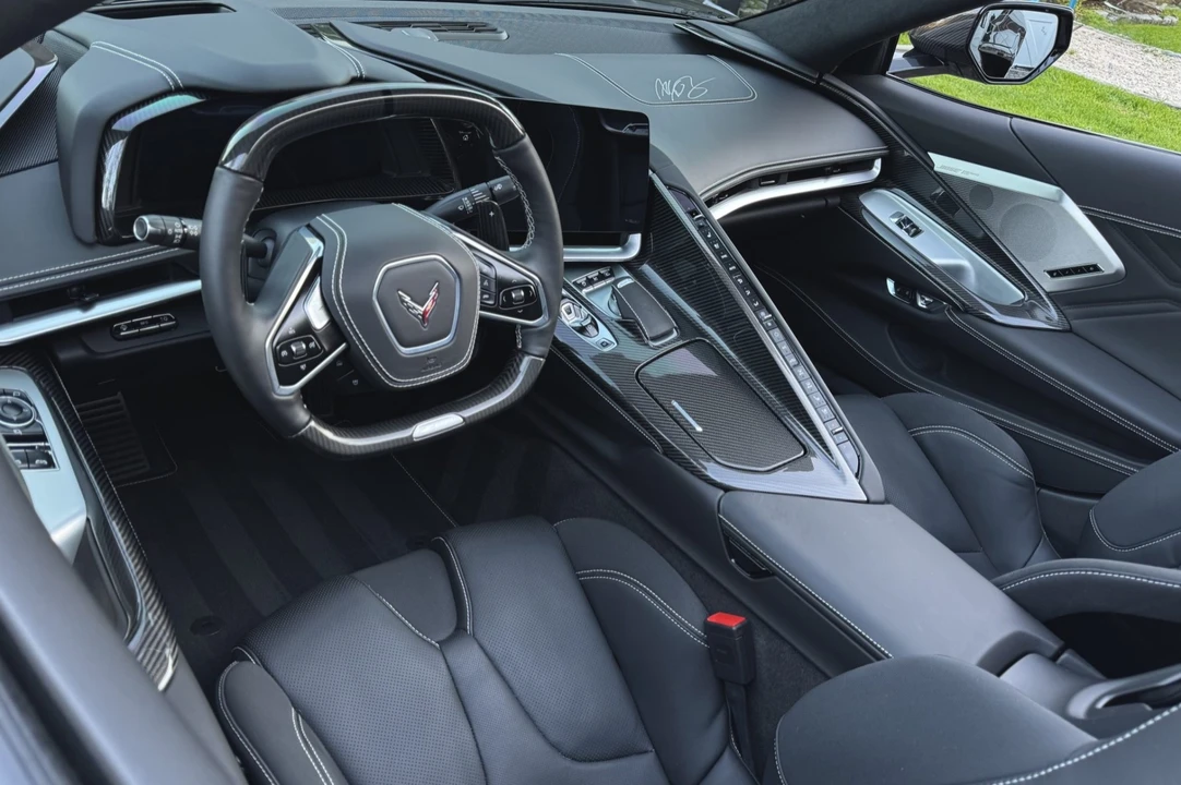 2023 Chevrolet Corvette C8 Z06 - Image 7 of 9