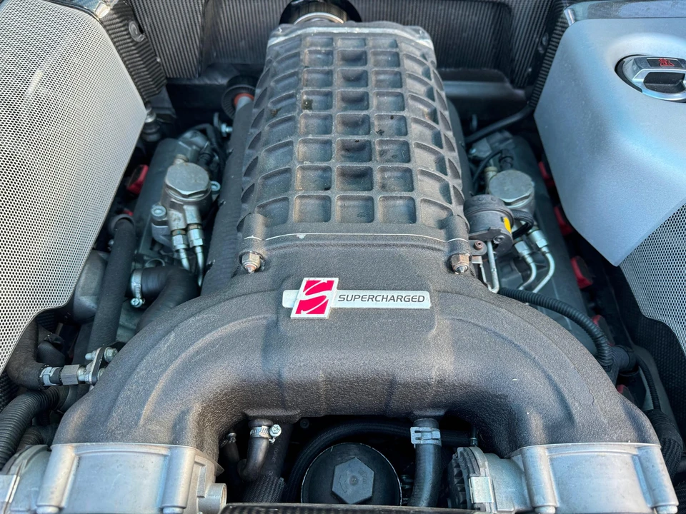 2010 Audi 42 R8 - Image 31 of 31