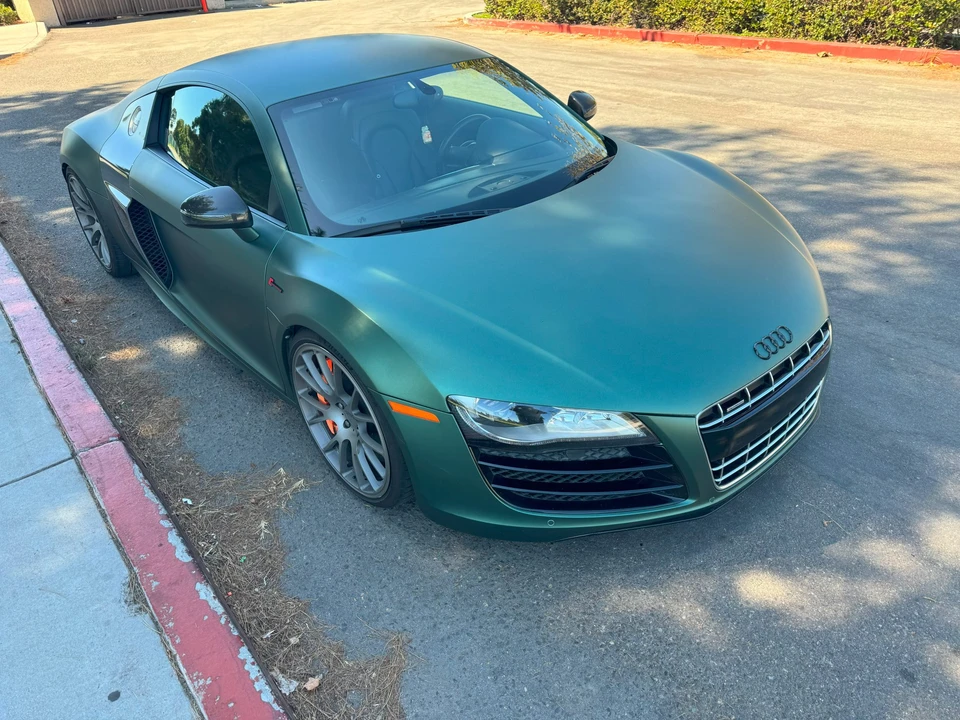 2010 Audi 42 R8 - Image 4 of 31