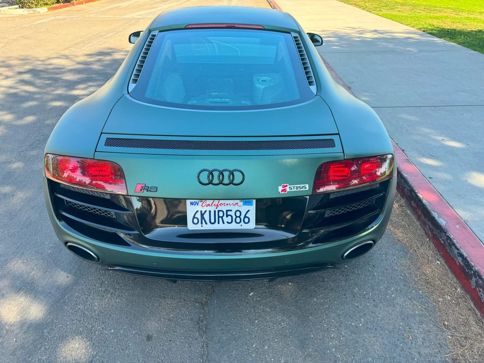 2010 Audi 42 R8 - Image 7 of 31
