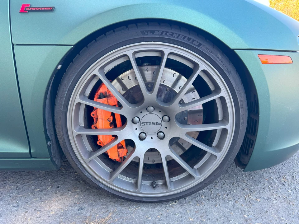 2010 Audi 42 R8 - Image 10 of 31