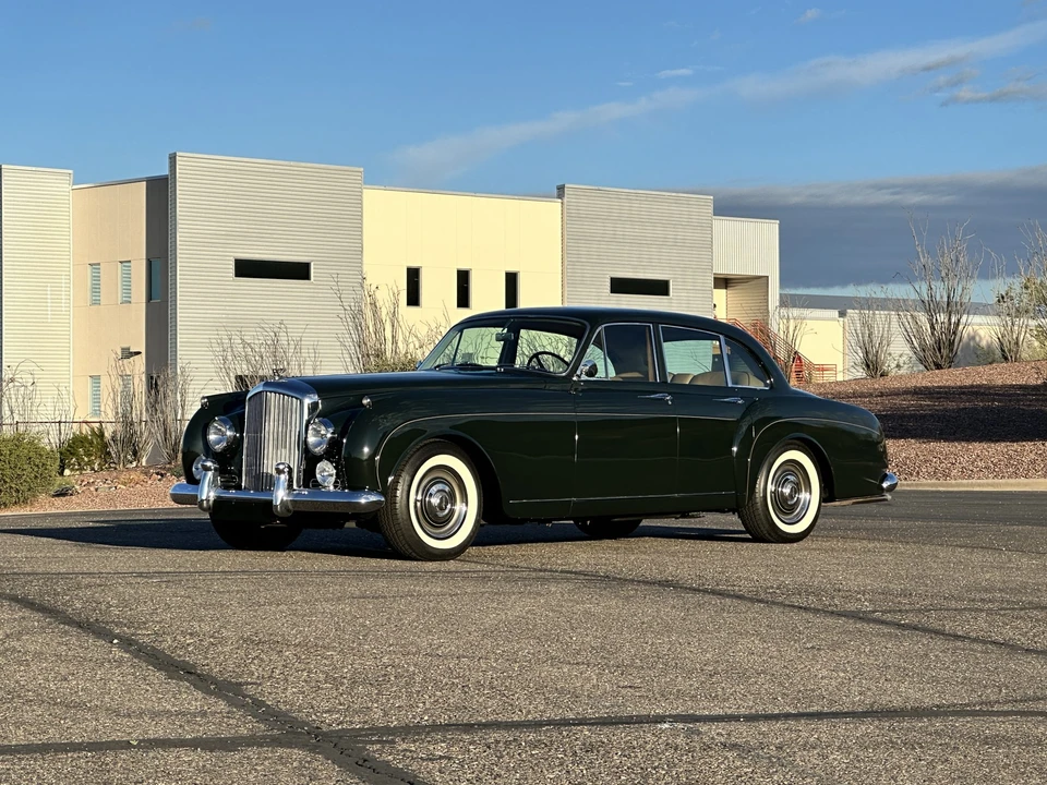 1958 Bentley S1 Continental - Image 2 of 31