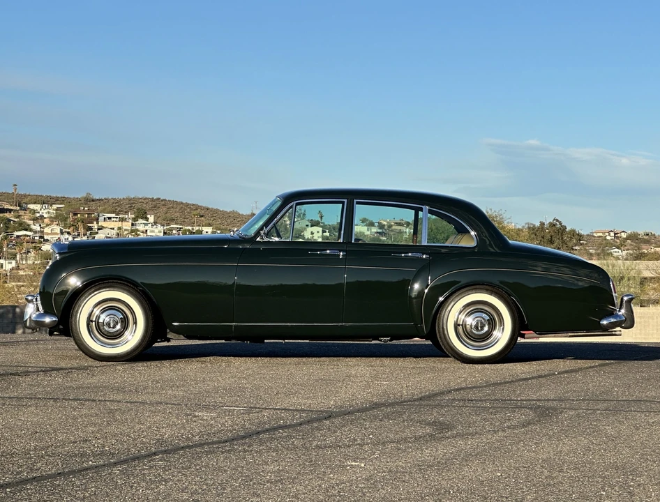 1958 Bentley S1 Continental - Image 24 of 31